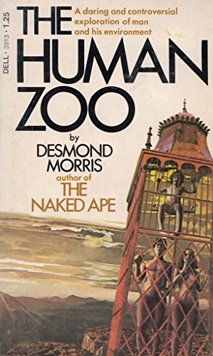 9780440139133: The Human Zoo