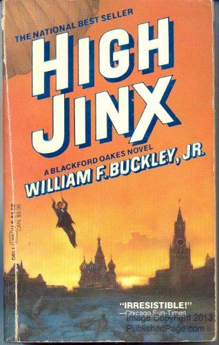 High Jinx (9780440139577) by Buckley Jr., William F.