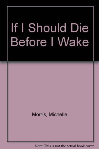 Stock image for If i should die Befo for sale by Better World Books