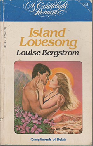 Imagen de archivo de Island Lovesong a la venta por Bank of Books