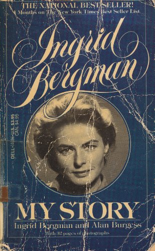 9780440140863: Ingrid Bergman: My Story