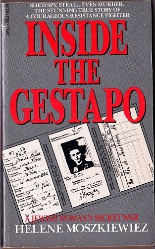 Stock image for Inside the Gestapo for sale by ThriftBooks-Atlanta