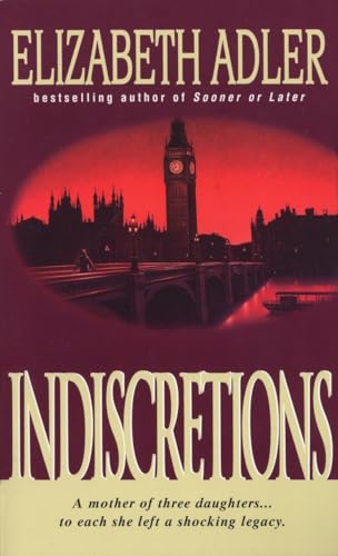 9780440141167: Indiscretions: A Novel