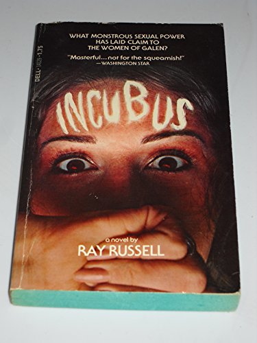 Incubus (9780440141297) by Russell, Ray