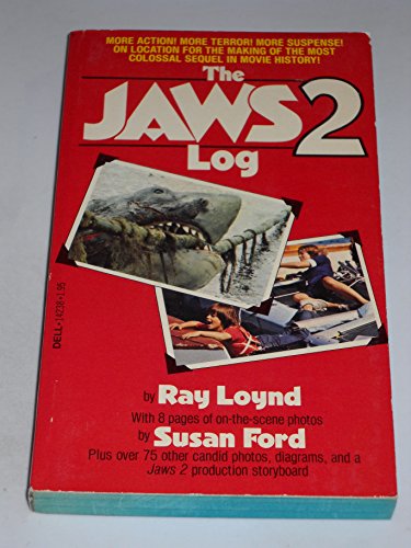 9780440142386: Jaws Two Log