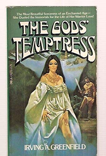 Stock image for The God's Temptress for sale by Celt Books