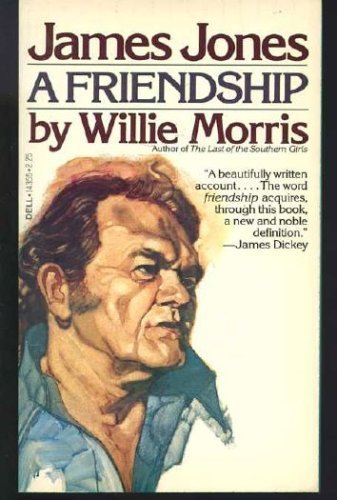 Stock image for James Jones: A friendship for sale by HPB-Movies