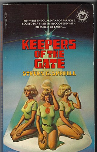 9780440144410: Keepers of the Gate