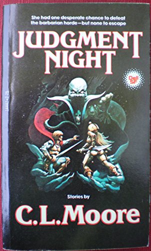 Judgment Night (9780440144427) by Moore, C. L.