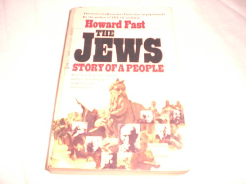 Beispielbild fr The Jews: Story of a people zum Verkauf von Better World Books