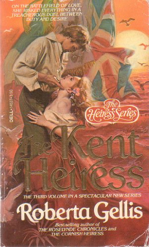 Stock image for Kent Heiress for sale by Better World Books