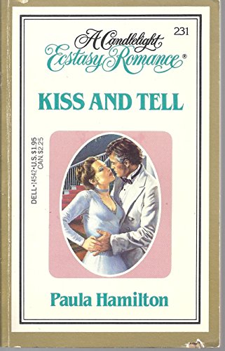 Imagen de archivo de Kiss and Tell a la venta por ThriftBooks-Dallas