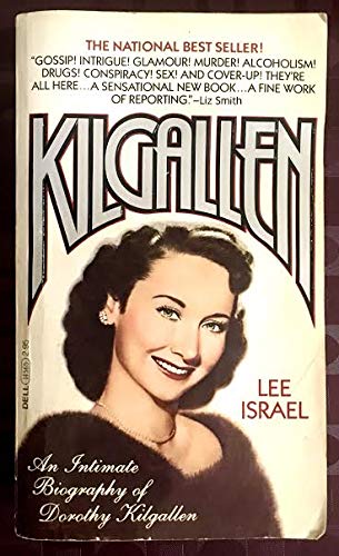 Imagen de archivo de Kilgallen a la venta por Half Price Books Inc.