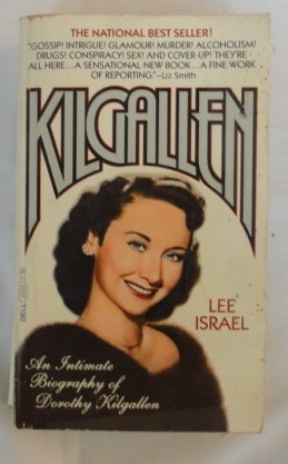 Stock image for Kilgallen for sale by Once Upon A Time Books