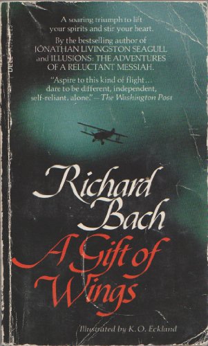 Imagen de archivo de A Gift of Wings a la venta por Half Price Books Inc.