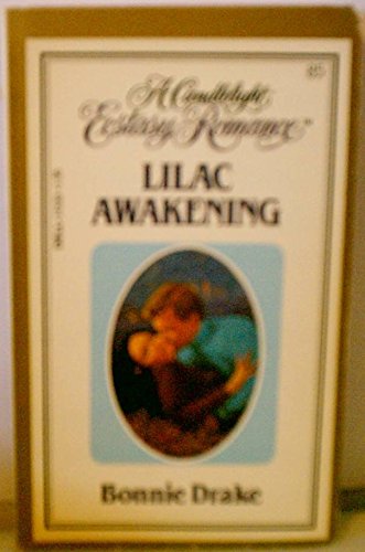 Beispielbild fr Lilac Awakening (Candlelight Ecstasy Romance #85) zum Verkauf von Second Chance Books & Comics