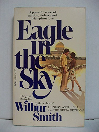 Beispielbild fr Eagle in the Sky zum Verkauf von HPB Inc.