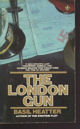 Imagen de archivo de The London Gun a la venta por Top Notch Books