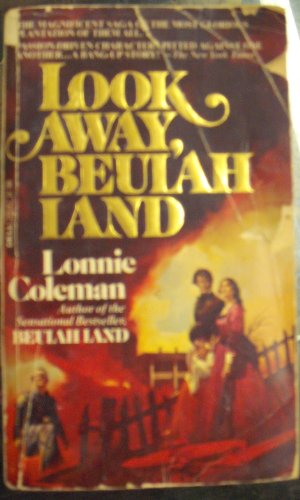 Imagen de archivo de Look away, Beulah Land a la venta por Better World Books
