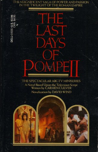 Imagen de archivo de The Last Days of Pompeii a la venta por gearbooks