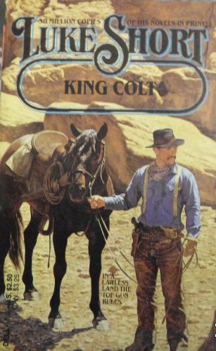 Imagen de archivo de King Colt a la venta por GF Books, Inc.