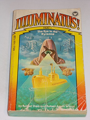 Stock image for illuminatus! Part 1 The Eye in the Pyramid for sale by Booked Experiences Bookstore