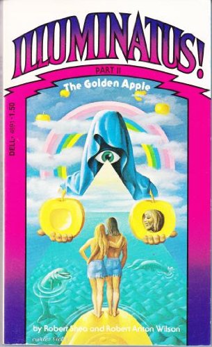 Stock image for The Golden Apple (Illuminatus! Part 2) for sale by HPB-Emerald