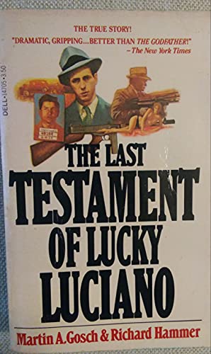 9780440147053: Last Testament of Lucky Luciano