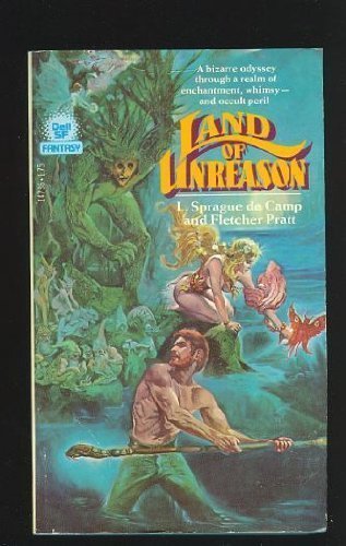 Imagen de archivo de Land of Unreason a la venta por Books From California
