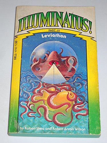 Leviathan Illuminatus (Pt 3) - Robert Shea, Robert Anton Wilson