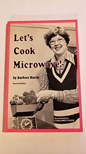 Stock image for Let's Cook Microwave for sale by ThriftBooks-Dallas