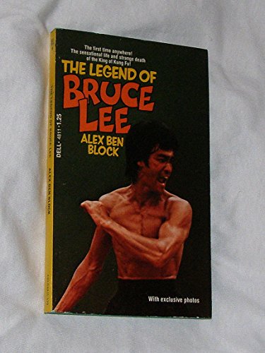 Beispielbild fr The Legend of Bruce Lee zum Verkauf von ThriftBooks-Atlanta