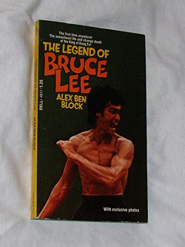 Stock image for The Legend of Bruce Lee for sale by ThriftBooks-Dallas