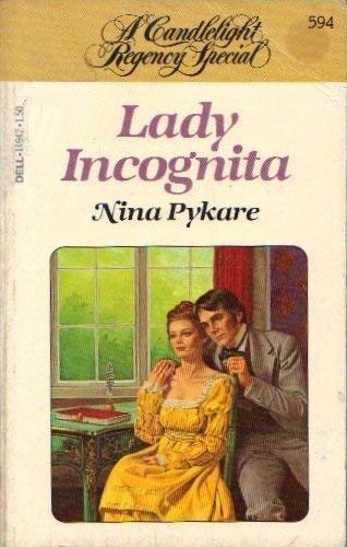 Stock image for Lady Incognita for sale by Better World Books