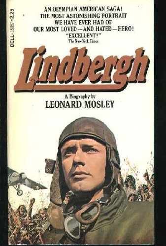 9780440150572: Lindbergh: a Biography