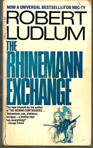 9780440150794: The Rhineman Exchange