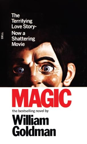 Beispielbild fr Magic : A Novel zum Verkauf von Better World Books