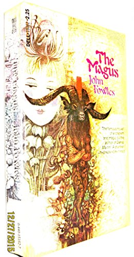 9780440151623: MAGUS, THE