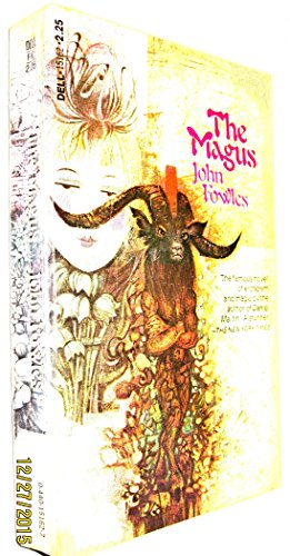 Stock image for Magus, The for sale by HPB Inc.