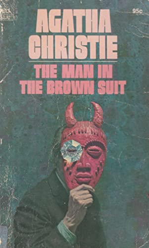Beispielbild fr The Man in the Brown Suit zum Verkauf von Better World Books