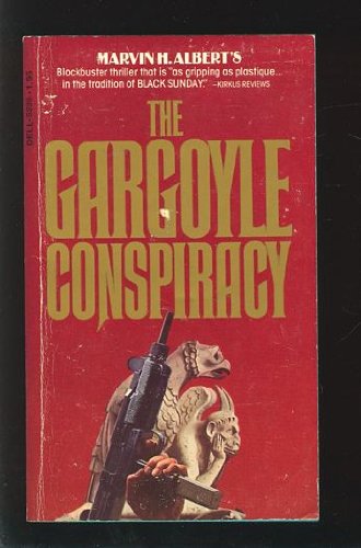 Stock image for The Gargoyle Conspiracy for sale by ThriftBooks-Atlanta