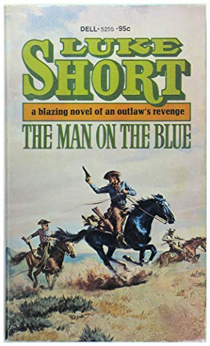Stock image for The Man on the Blue for sale by Better World Books