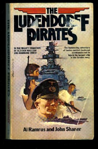 Beispielbild fr The Ludendorf Pirates zum Verkauf von WorldofBooks