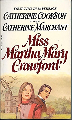 Beispielbild fr Miss Martha Mary Crawford zum Verkauf von Better World Books