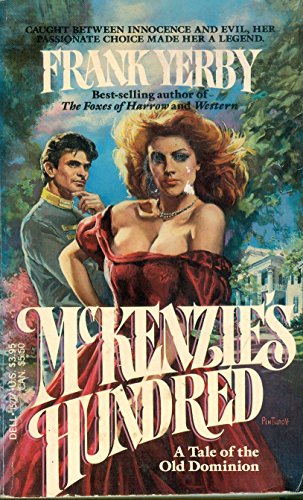 McKenzies Hundred (9780440152774) by Yerby, Frank