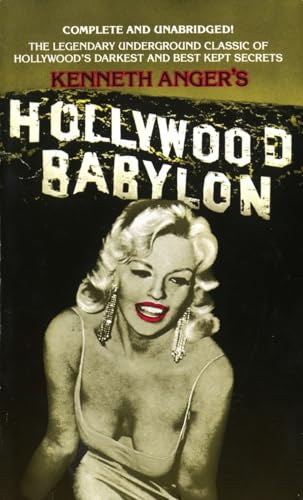9780440153252: Hollywood Babylon: The Legendary Underground Classic of Hollywood's Darkest and Best Kept Secrets