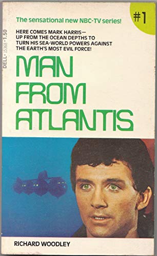 Stock image for Man from Atlantis for sale by Jenson Books Inc