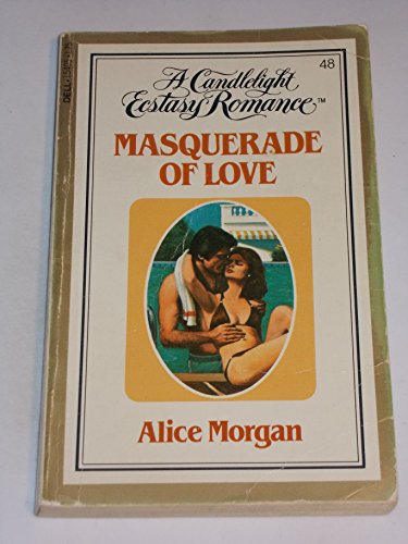 Beispielbild fr Masquerade of Love zum Verkauf von Your Online Bookstore