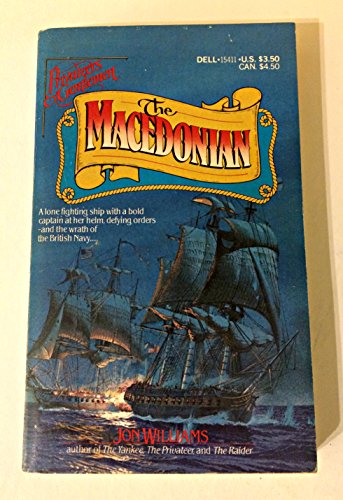 The Macedonian (Privateers and Gentlemen, Volume Four) (9780440154112) by N/a