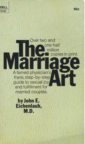 Beispielbild fr The Marriage Art zum Verkauf von Wonder Book
